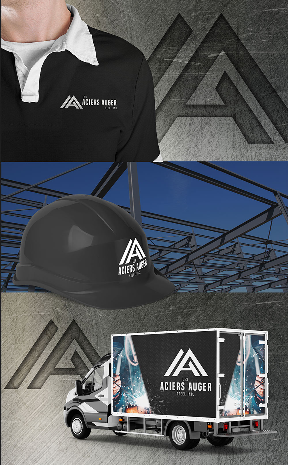 LES ACIERS AUGER
