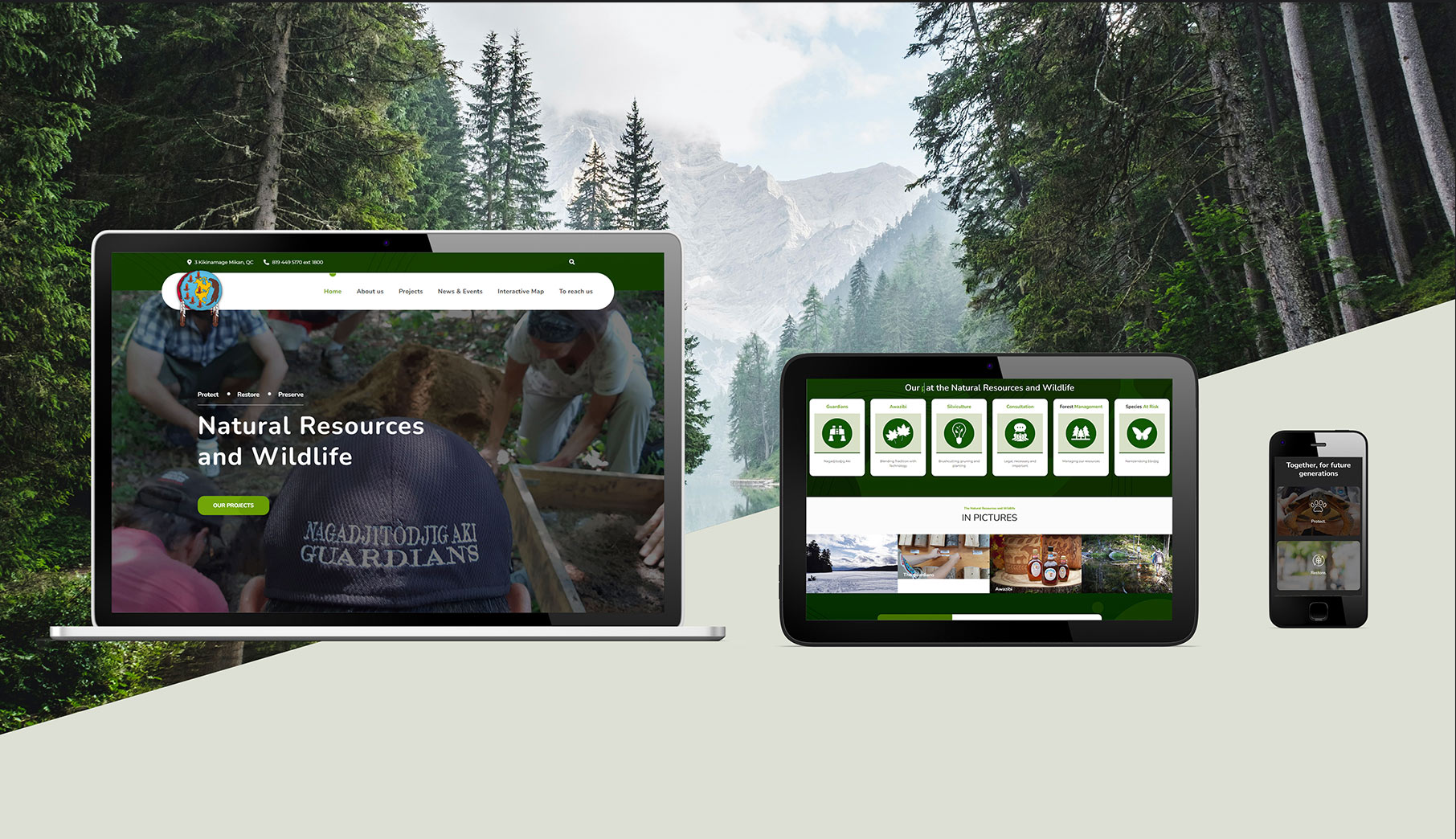 NATURAL RESOURCES & WILDLIFE KZA