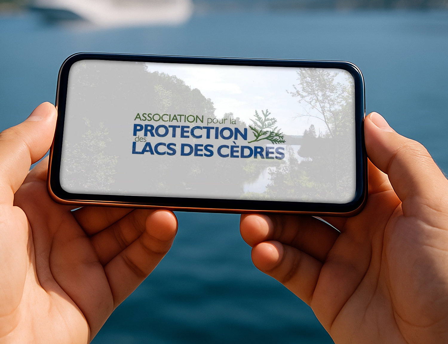 ASSOCIATION POUR LA PROTECTION DES LACS DES CÈDRES