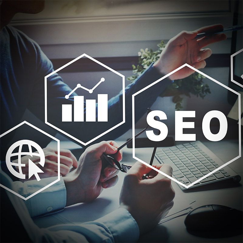 RÉFÉRENCEMENT (SEO) + GOOGLE ADS + IA