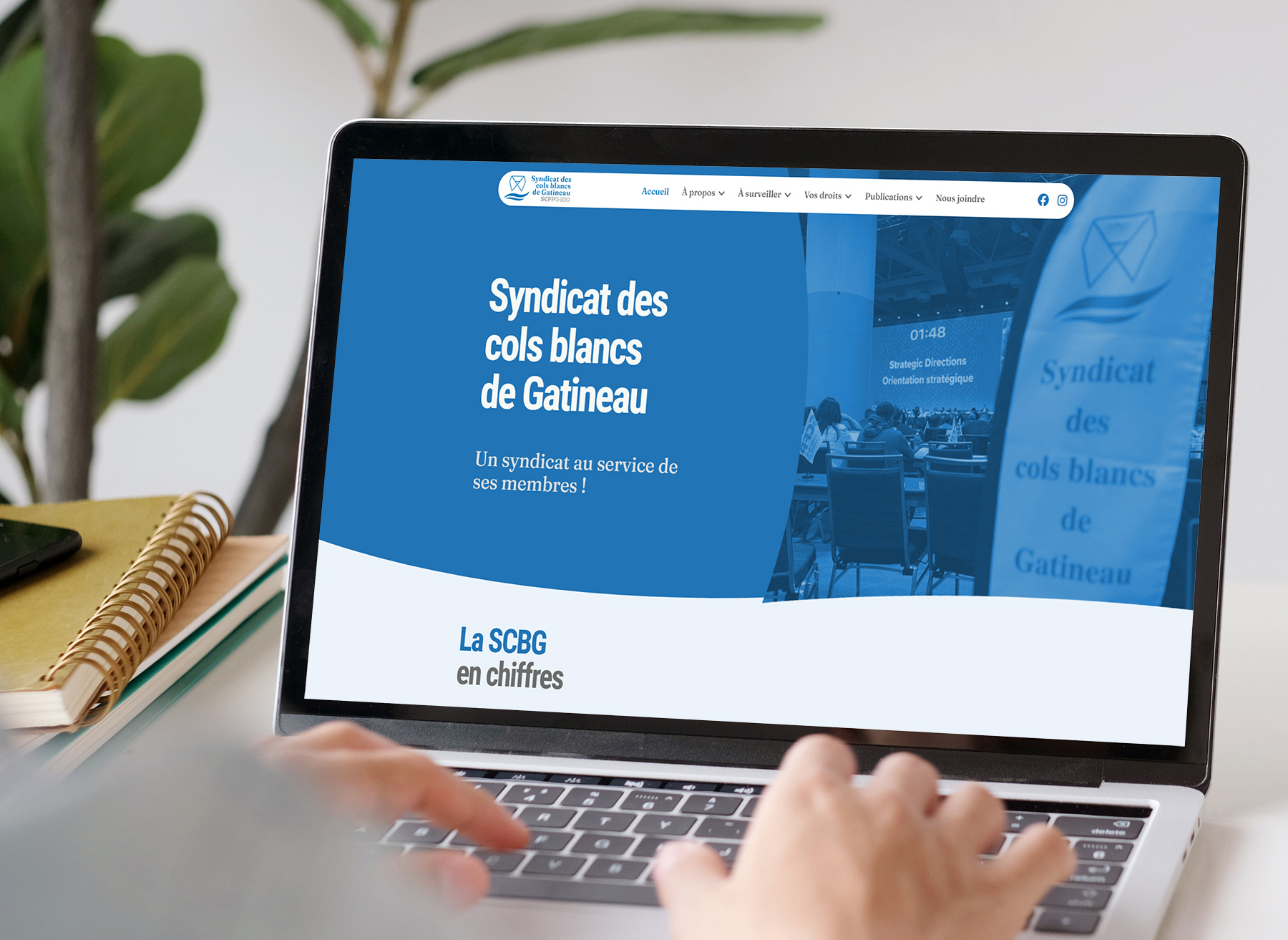 SYNDICAT DES COLS BLANCS DE GATINEAU