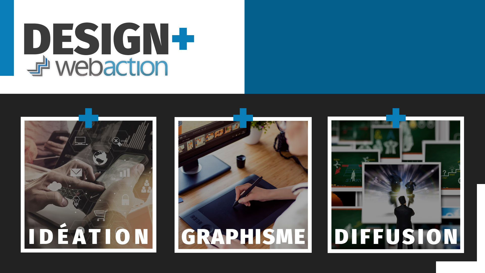 IMAGE DE MARQUE + DESIGN