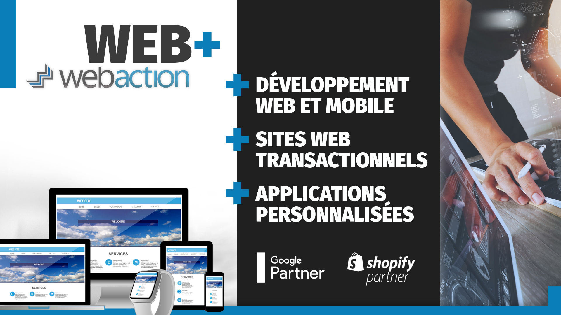 CONCEPTION DE SITES WEB ET PROGRAMMATION