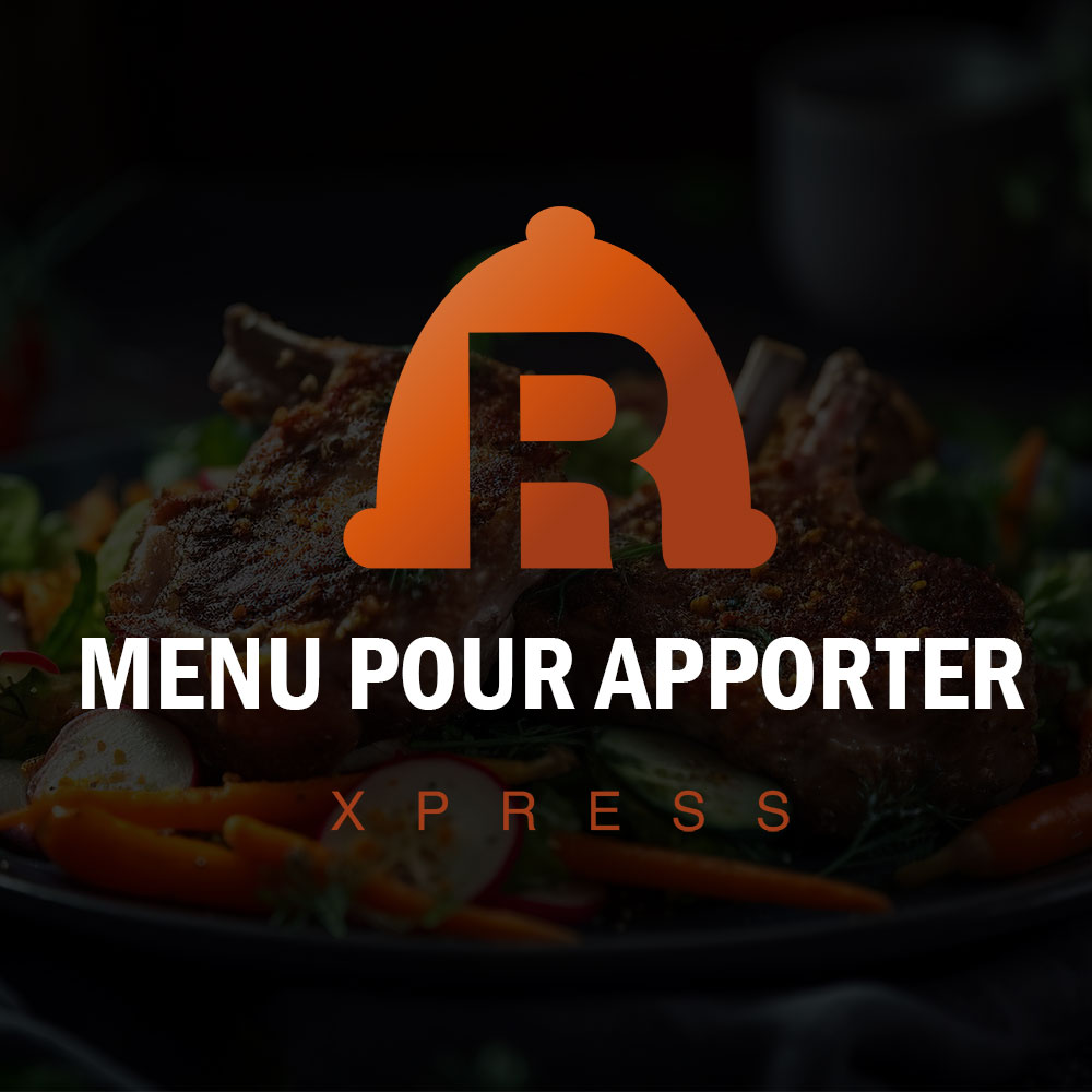 APPLICATION RESTOXPRESS